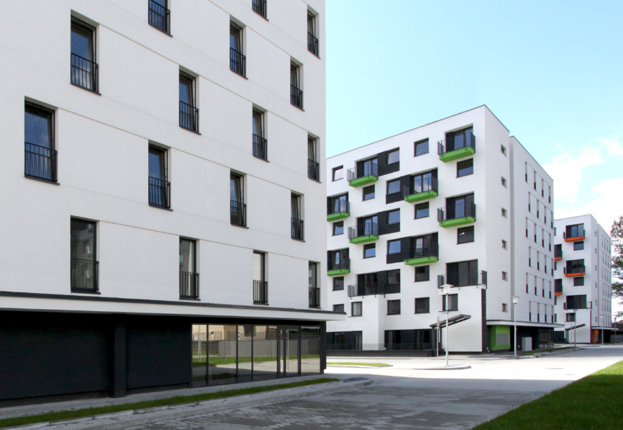 JLA | JAN LEDWOŃ ARCHITEKTURA