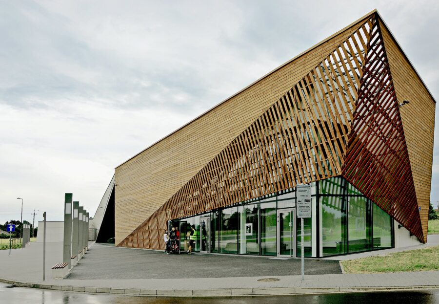 JLA | JAN LEDWOŃ ARCHITEKTURA