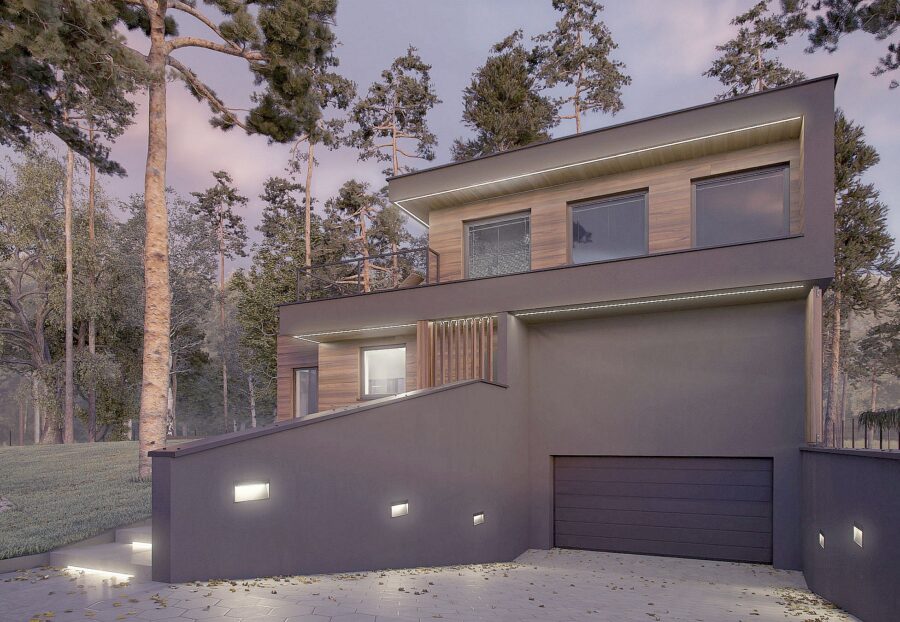 JLA | JAN LEDWOŃ ARCHITEKTURA