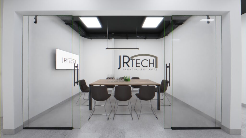 JLA WNĘTRZA BIUROWE
