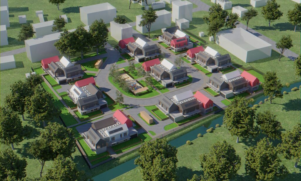 JLA OSIEDLE MICHAŁOWO 2020