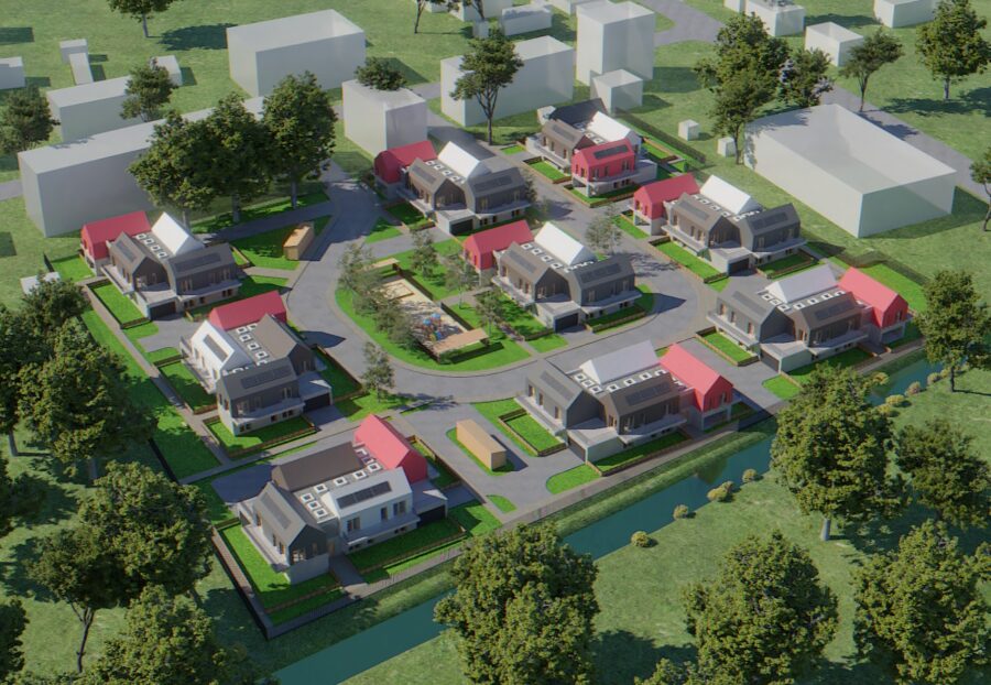 JLA | JAN LEDWOŃ ARCHITEKTURA